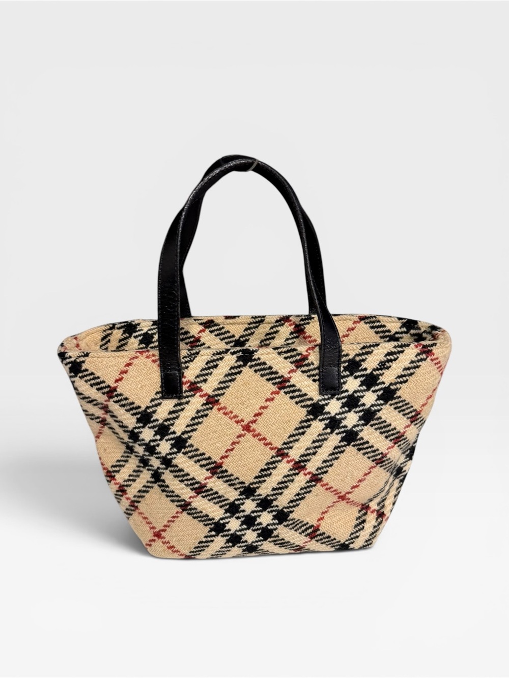 Burberry Wool  Purse